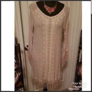 Hesperus Fringe Dress